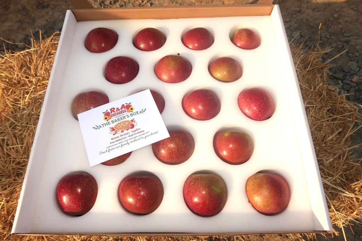 Baker's Box | Rome Beauty Apples- 18 count