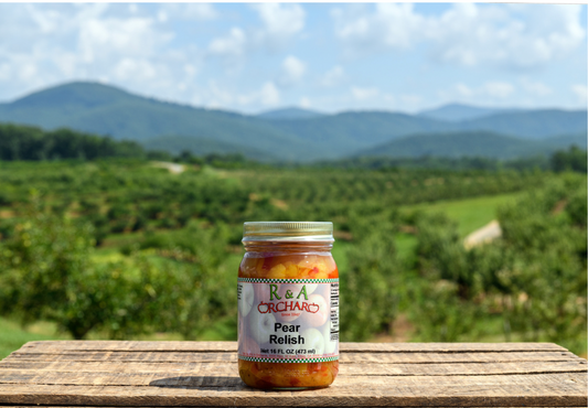 Pear Relish
