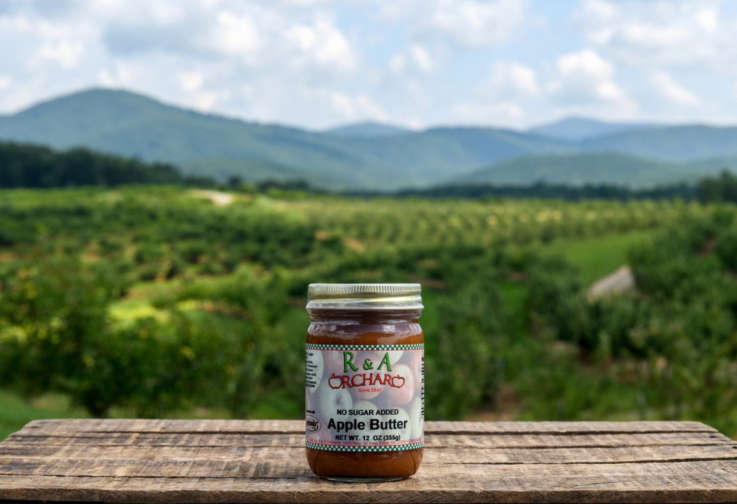 No Sugar Added Apple Butter