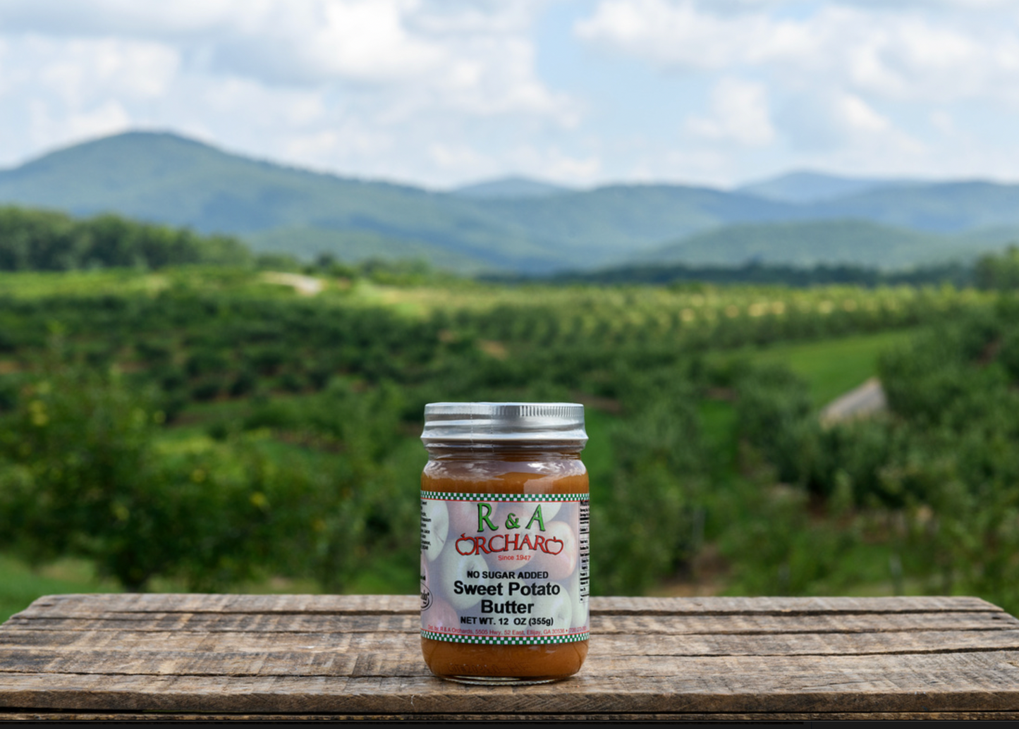 No Sugar Added Sweet Potato Butter