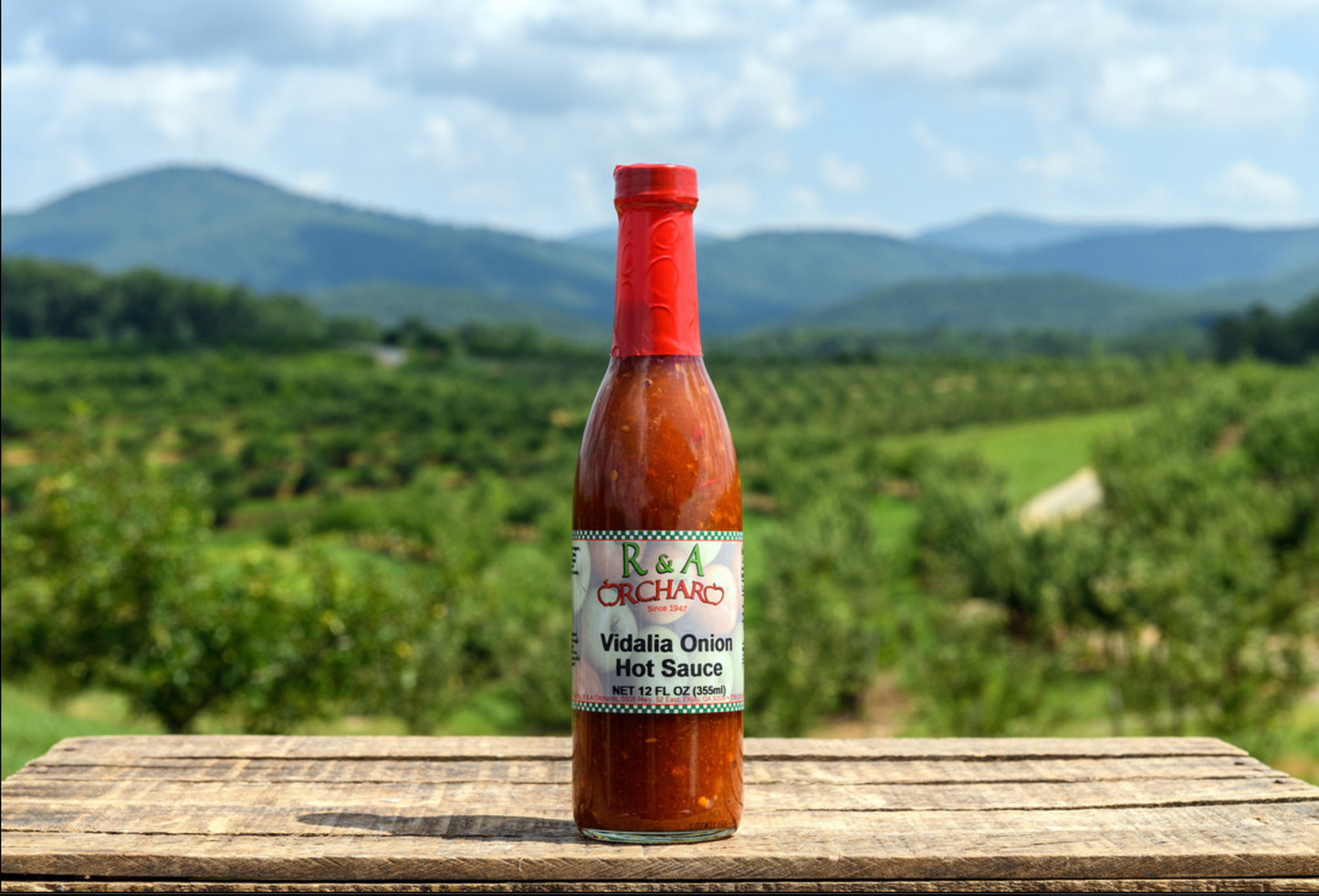 Vidalia Onion Hoy Sause