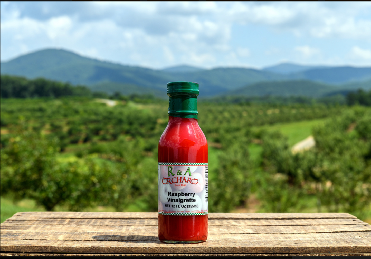 Raspberry Vinaigrette