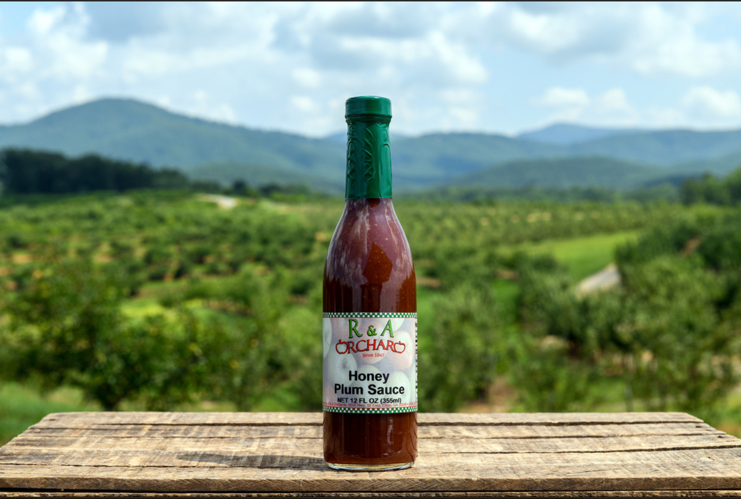 Honey Plum Sauce