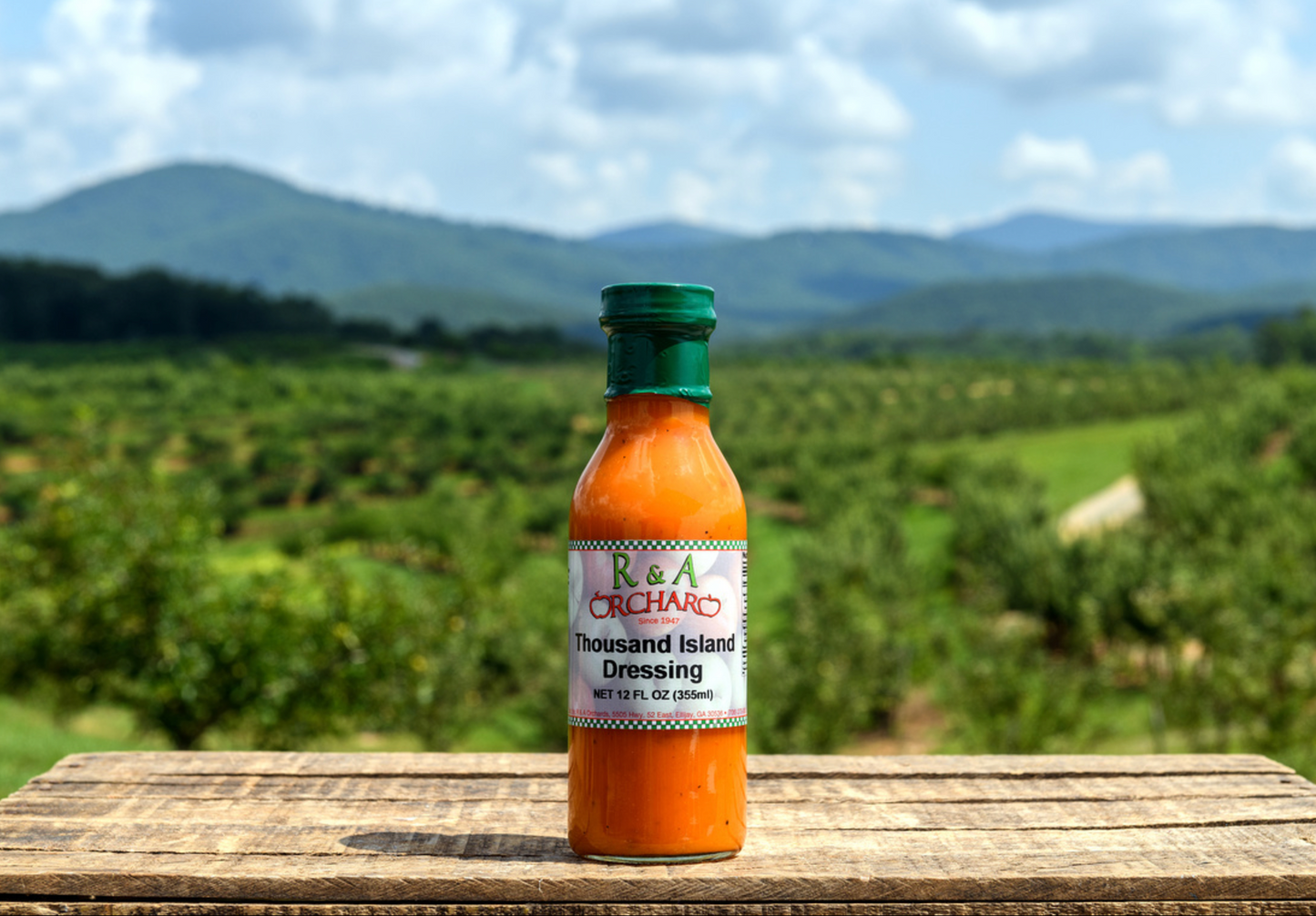 Thousand Island Dressing