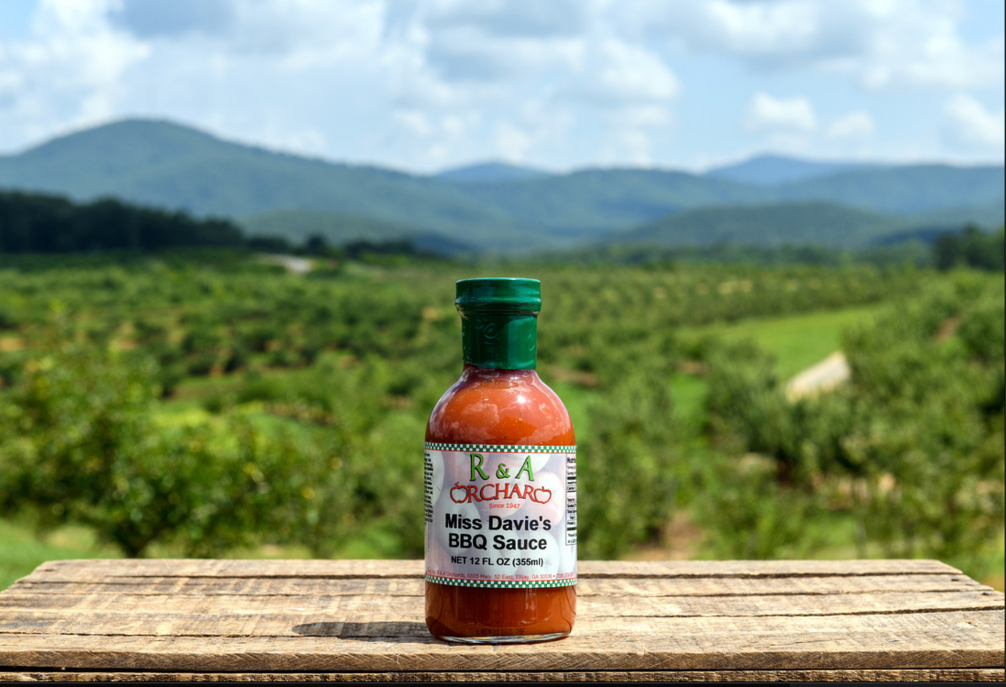 Miss Davie's BBQ Sauce
