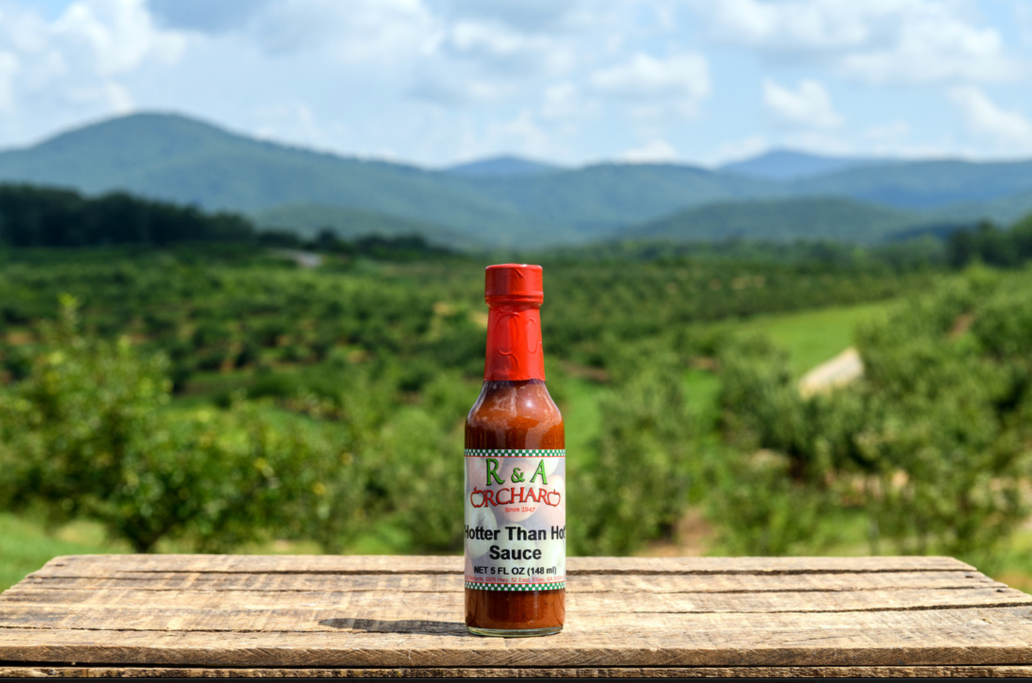 Hotter Than Hot Sauce
