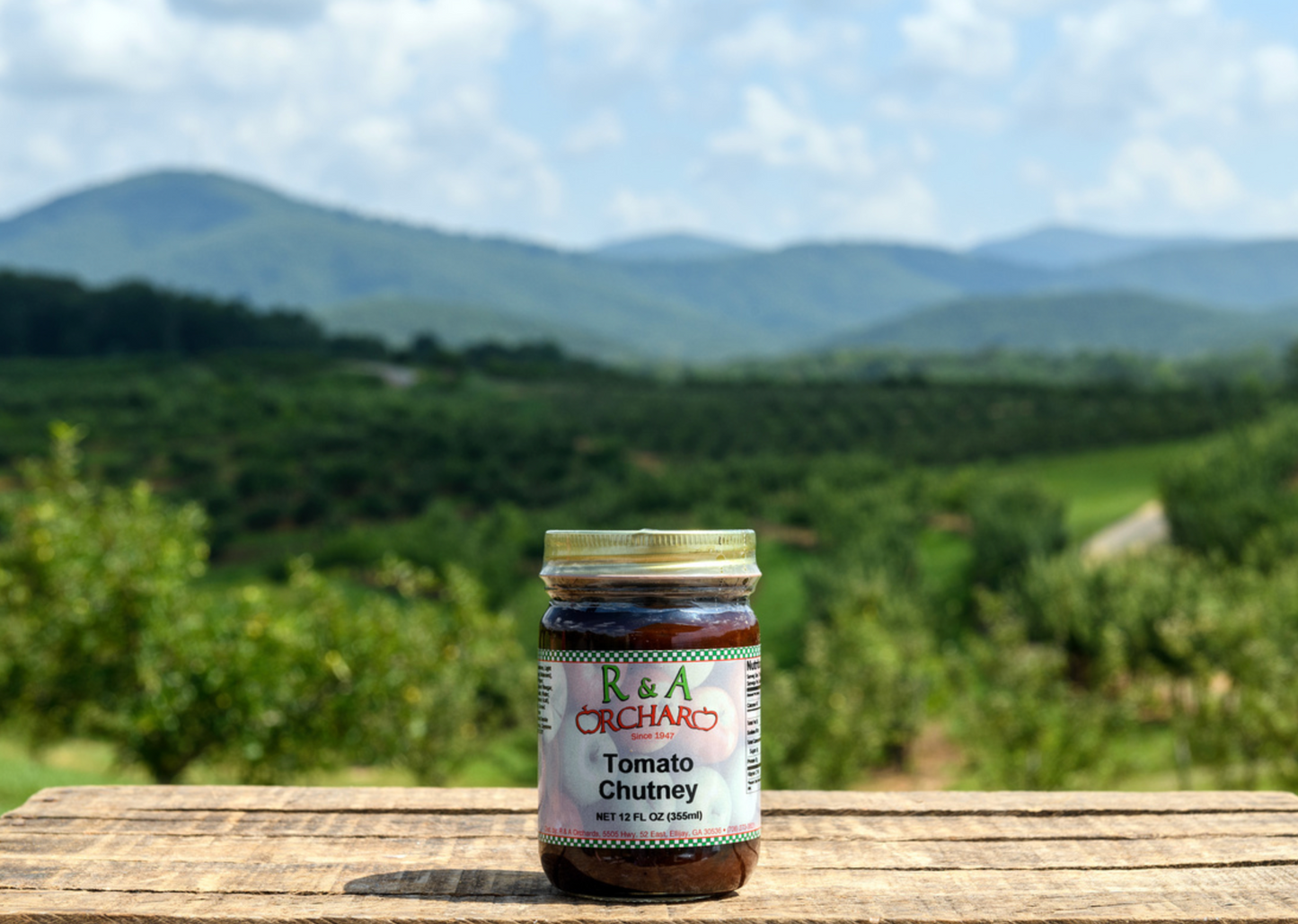 Tomato Chutney