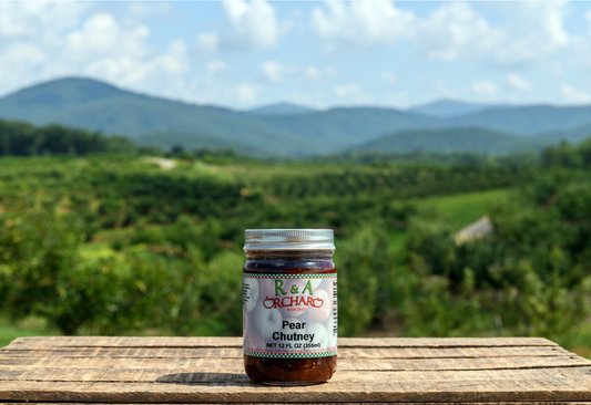 Pear Chutney