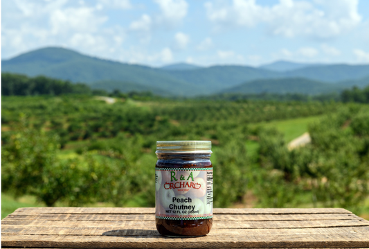 Peach Chutney