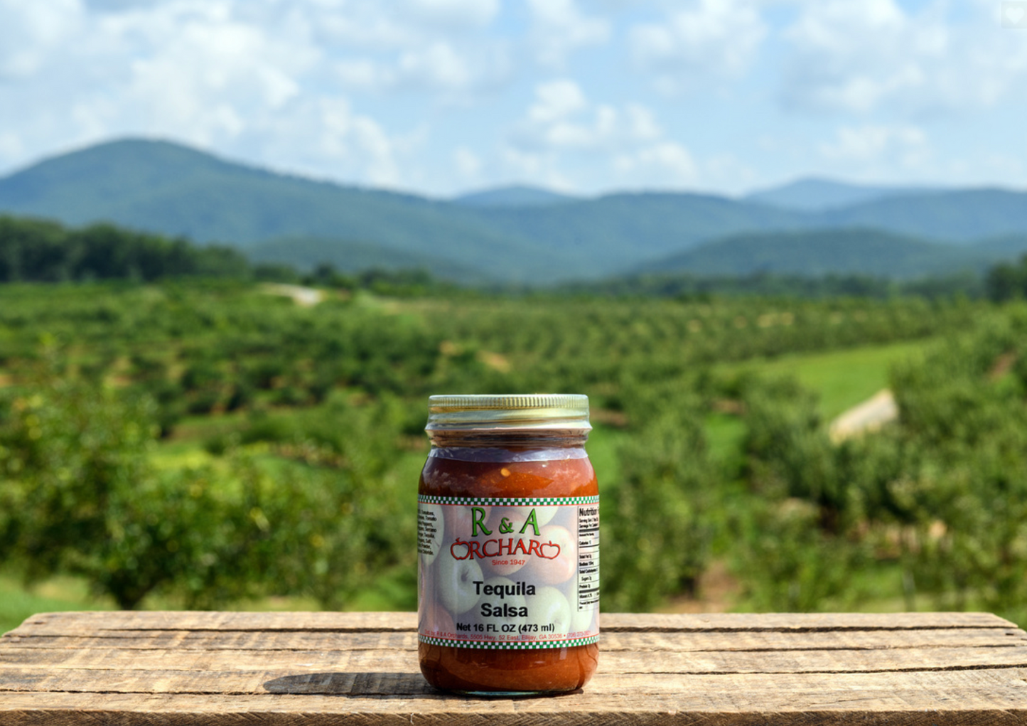 Tequila Salsa