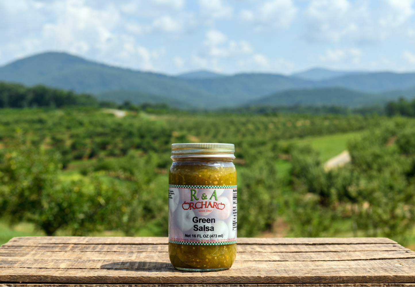 Green Salsa