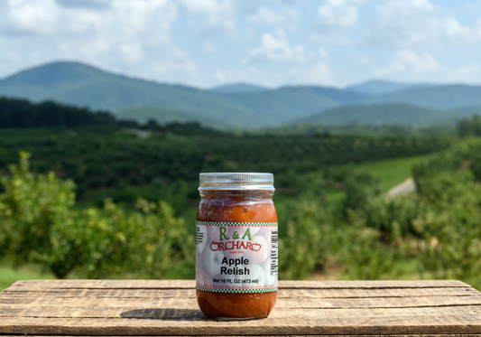 Apple Relish