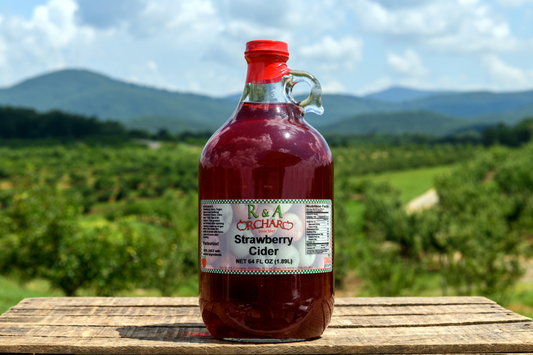 Cider – R and A Orchards