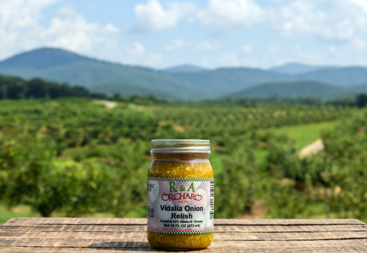Vidalia Onion Relish
