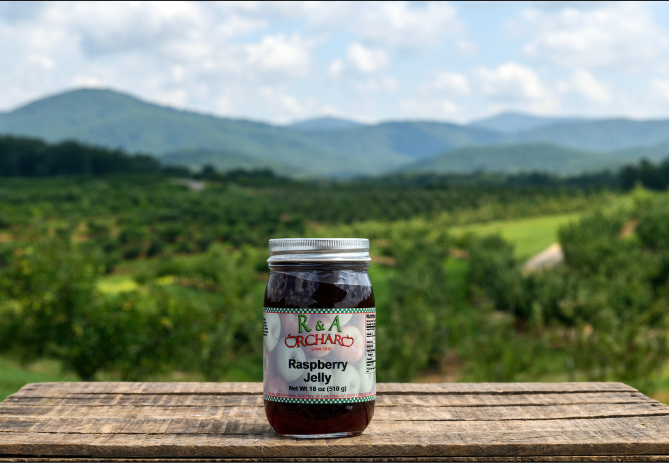 Do Rite Raspberry Jelly Raspberry Jelly – R and A Orchards